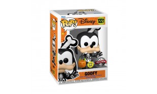 Disney - Goofy Skeleton Glow US Exclusive Pop! Vinyl
