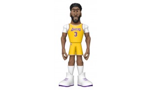 NBA: Lakers - Anthony Davis  US Exclusive 12" Vinyl Gold