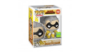 My Hero Academia - Gran Torino SDCC 2022 Exclusive Pop! Vinyl