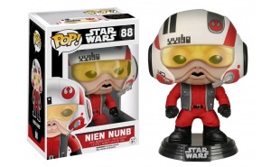 Star Wars - Nien Nunb Episode 7 The Force Awakens Pop! Vinyl Figure