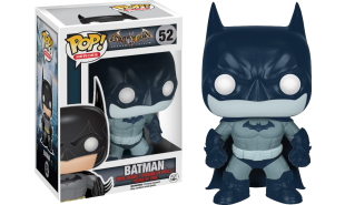 Batman: Arkham Asylum - Detective Mode Pop! Vinyl Figure