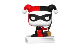DC - Harley Quinn with Cards US Exclusive Pop! Vinyl
