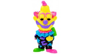 Killer Klowns from Outer Space - Jumbo Black Light US Exclusive Pop! Vinyl