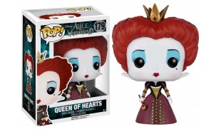 Alice in Wonderland (2010) - Queen of Hearts Pop! Vinyl Figure