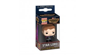 Guardians of the Galaxy 3 - Star-Lord Pop! Keychain