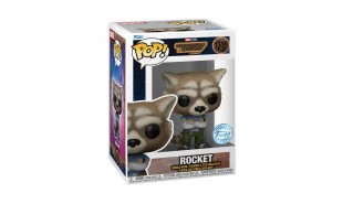 Guardians of the Galaxy 3 - Rocket - #1211 - Pop! Vinyl