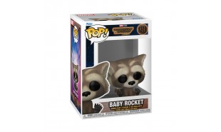 Guardians of the Galaxy: Vol. 3 - Baby Rocket Pop! Vinyl