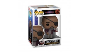 The Marvels (2023) - Nick Fury Pop! Vinyl