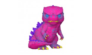 Godzilla vs Kong - Godzilla Blacklight US Exclusive Pop! Vinyl