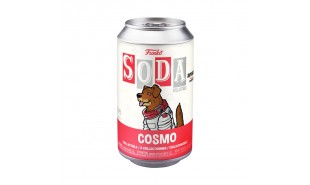 Guardians of the Galaxy 3 - Cosmo - Vinyl Soda - Pop! Vinyl