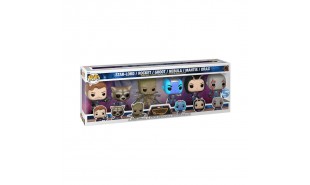 Guardians of the Galaxy: Vol. 3 - US Exclusive Pop! 6-Pack