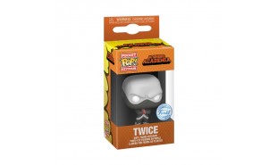 My Hero Academia - Twice Hideout Pop! Keychain