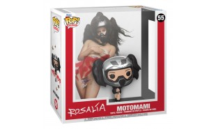 Rosalia - Motomami Pop! Album