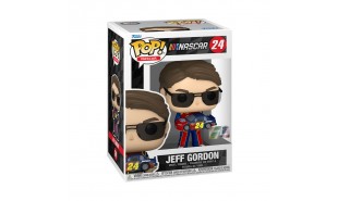 Nascar - Jeff Gordon holding Mini Car Pop! Vinyl