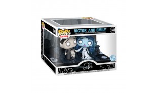 Corpse Bride - Victor and Emily Pop! Vinyl Moment US Exclusive