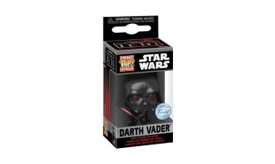 Star Wars: Return of the Jedi 40th Anniversary -Darth Vader US Exclusive Pop! Keychain