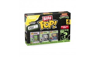 Teenage Mutant Ninja Turtles - Donatello - Bitty 4 Pack - Pop! Vinyl