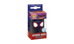 Spider-Man: Across the Spider-Verse - Spider-Man (Alt Pose) US Exclusive Pop! Keychain