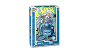 Marvel Comics - X-Men #1 (Beast) US Exclusive Pop! Comic Cover