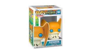 Digimon - Patamon - #1387 - Pop! Vinyl