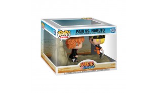 Naruto - Pain Vs Naruto Pop! Moment