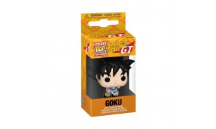 Dragonball GT - Goku Pop! Keychain