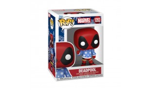 Marvel Comics - Deadpool Holiday Sweater Pop! Vinyl