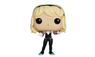 Spider-Man - Spider-Gwen Unhooded Pop! Vinyl Figure