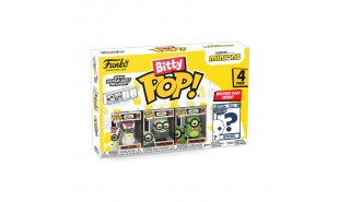 Minions - Frankenbob Bitty Pop! 4-Pack
