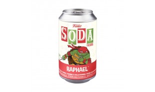 Teenage Mutant Ninja Turtles: Mutant Mayhem (2023) - Raphael Vinyl Soda