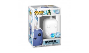 Elf - Narwhal US Exclusive DIY Pop! Vinyl