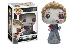 Pride and Prejudice and Zombies - Mrs Featherstone Pop! Vinyl Figure