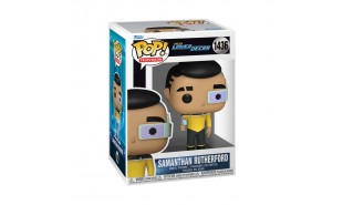 Star Trek: Lower Decks - Samanthan Rutherford Pop! Vinyl