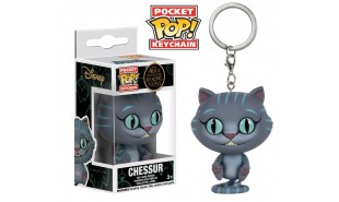 Alice Through the Looking Glass - Chessur Pocket Pop! Keychain