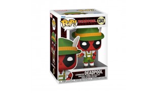 Deadpool - Lederhosen Pop! Vinyl