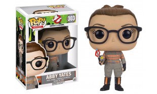 Ghostbusters (2016) - Abby Yates Pop! Vinyl Figure