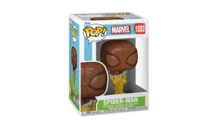Marvel Comics - Spider-Man (Easter Chocolate) Pop! Vinyl