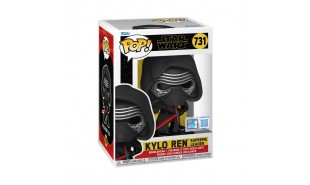 Star Wars: Darkside - Kylo Ren NYCC 2024 Exclusive Pop! Vinyl