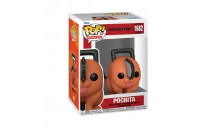 Chainsaw Man - Pochita Pop! Vinyl