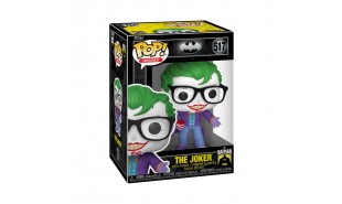 Batman: 85th Anniversary - Joker with Teeth (1989) Pop! Vinyl