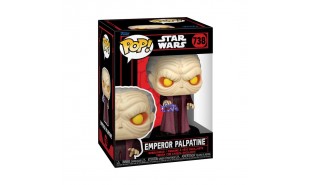 Star Wars: Darkside - Emperor Palpatine Pop! Vinyl
