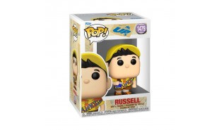 Up (2009) - Russell Pop! Vinyl