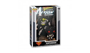 DC Comics - Superman Featured in Action Comics #644 Pop! Comic Cover