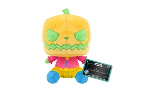 The Nightmare Before Christmas - Pumpkin King US Exclusive Black Light 7 Inch Pop! Plush
