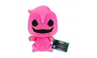 The Nightmare Before Christmas - Oogie with Worms US Exclusive Black Light 7 Inch Pop! Plush