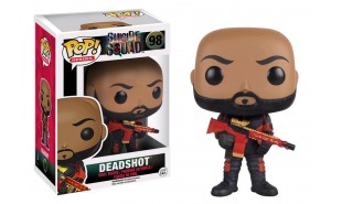 Suicide Squad - Deadshot Unmasked Pop! Vinyl Figure