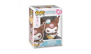 Hello Kitty - Kuromi (Ice-cream Cone) Pop! Vinyl