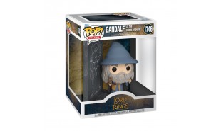 The Lord of the Rings - Gandalf at the Doors of Durin Pop! Deluxe