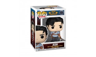 Army of Darkness - Ash with Boomstick Pop! Vinyl
