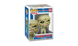 Iron Maiden - Mummy Eddie 50th Anniversary Pop! Vinyl